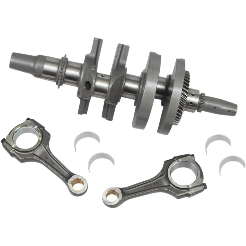 Hot Rods Crankshaft Assembly - OEM Stroke - Polaris 4424