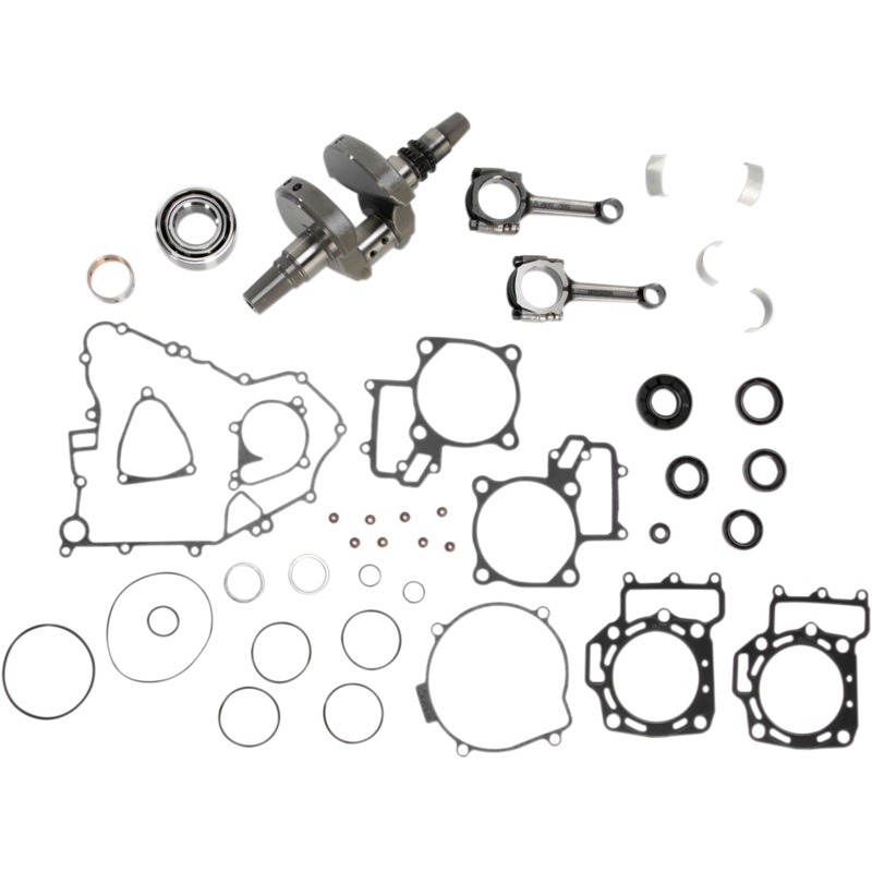 Hot Rods Crankshaft Kit - OE Crankshaft Replacement - Kawasaki CBK0193