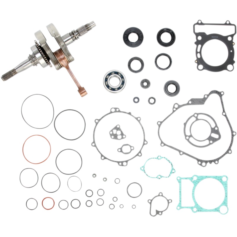 Hot Rods Crankshaft Kit - OE Crankshaft Replacement - Yamaha CBK0192