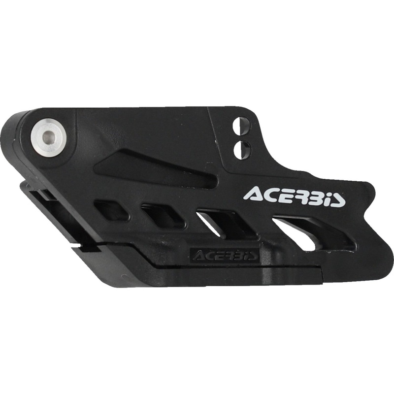Acerbis Chain Guide and Slider Kit - Black - KTM/Husqvarna 2981430001