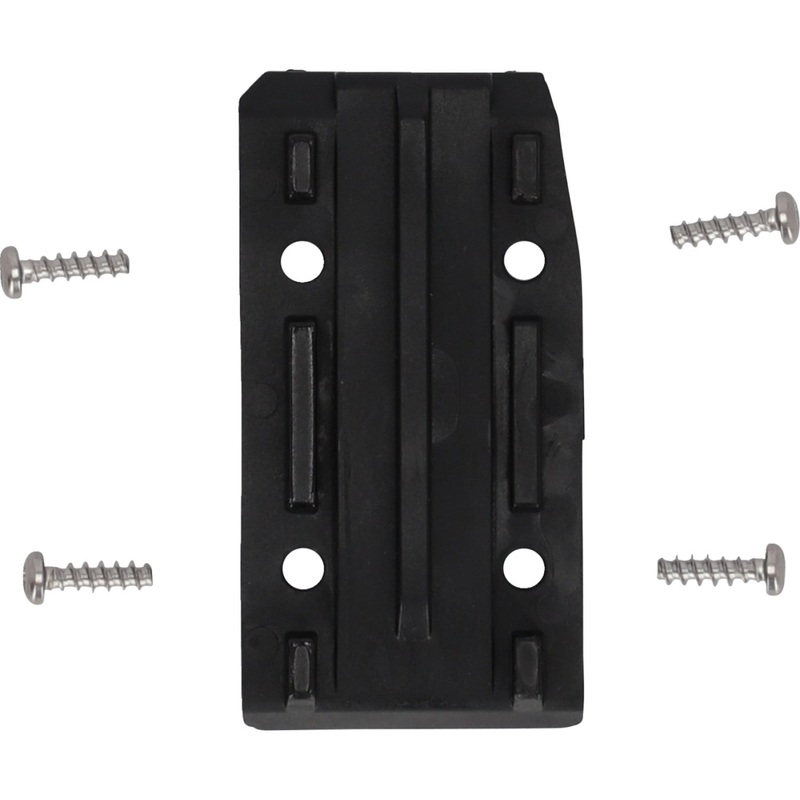 Acerbis Chain Guide Replacement Insert - Black - KTM 2983190001