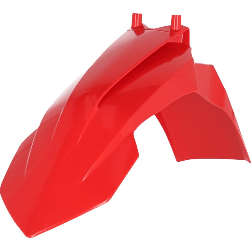 Acerbis Front Fender - Red 2980590004