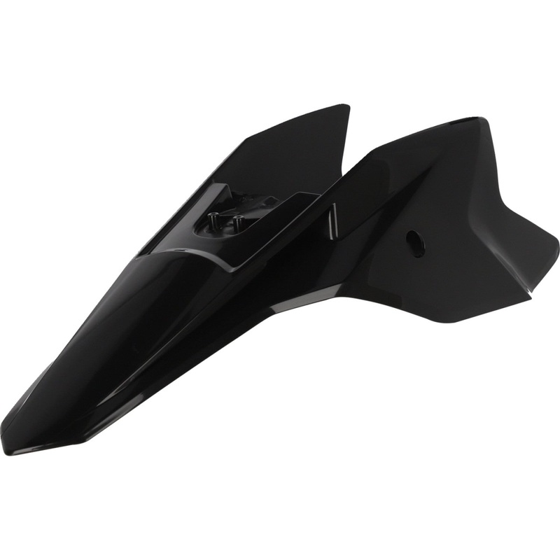 Acerbis Rear Fender - Side Cowling - Black 2980620001