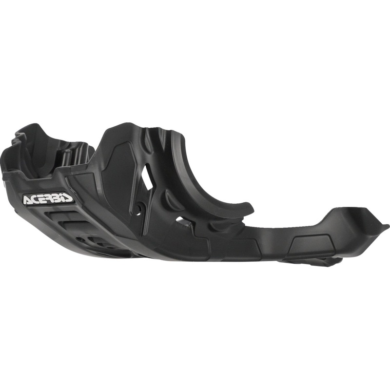 Acerbis Skid Plate - Black - DRZ 400 2983350001