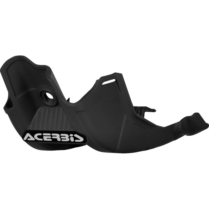 Acerbis Skid Plate - Black - SX 65 2985470001