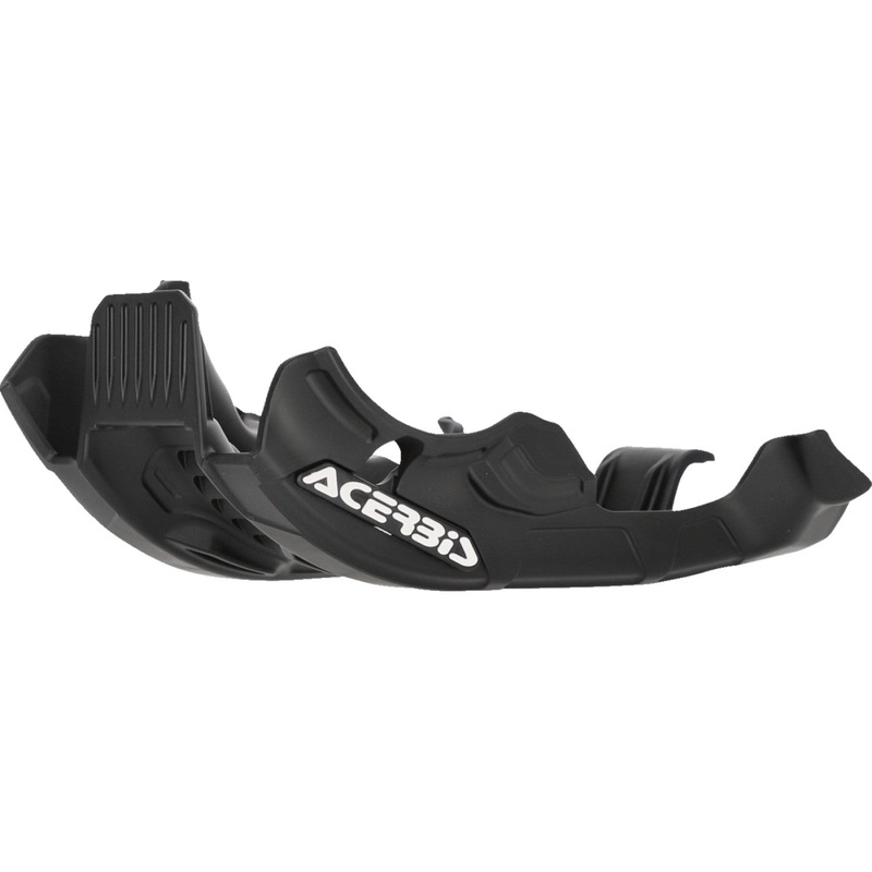Acerbis Skid Plate - Black - XC-W 250/300 2983220001