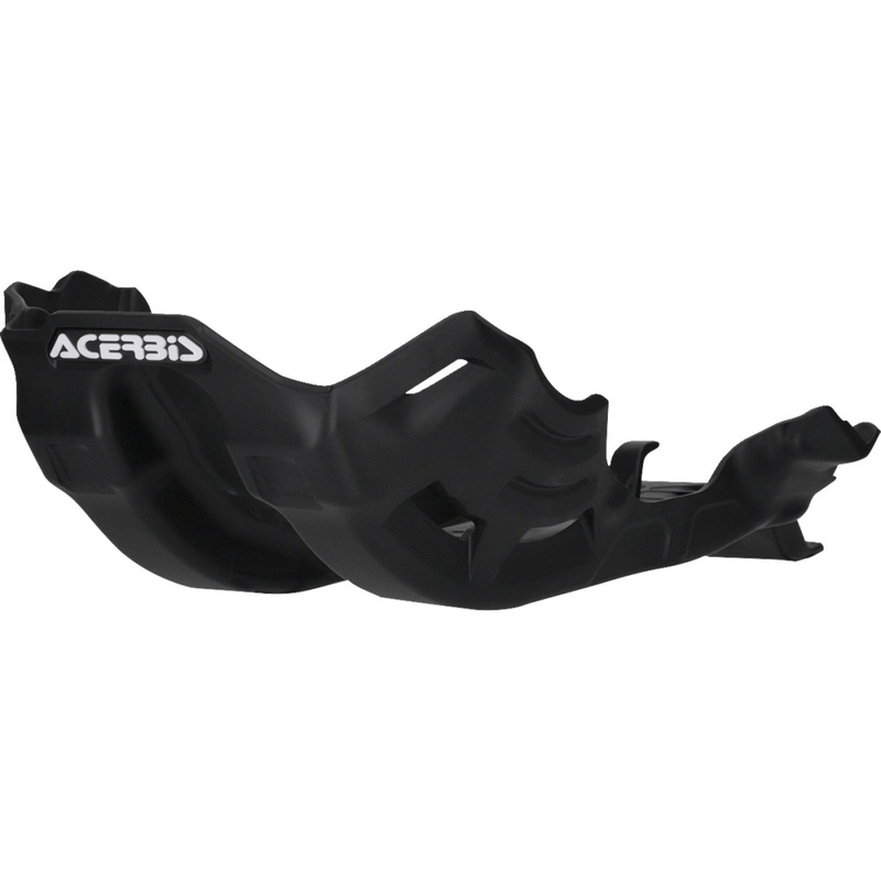 Acerbis Skid Plate - Black - YZ250F 2985490001