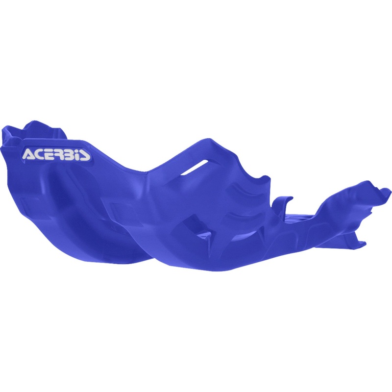 Acerbis Skid Plate - Blue - YZ250F 2985490003