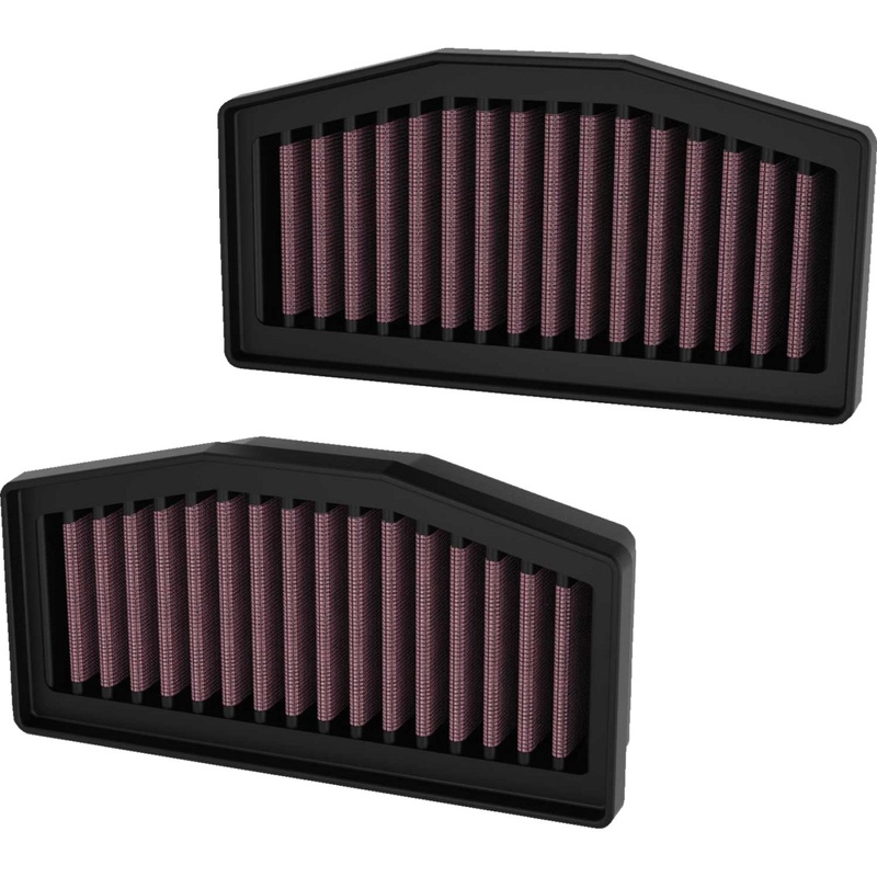 K & N High-Flow Air Filters - BMW BM-1324