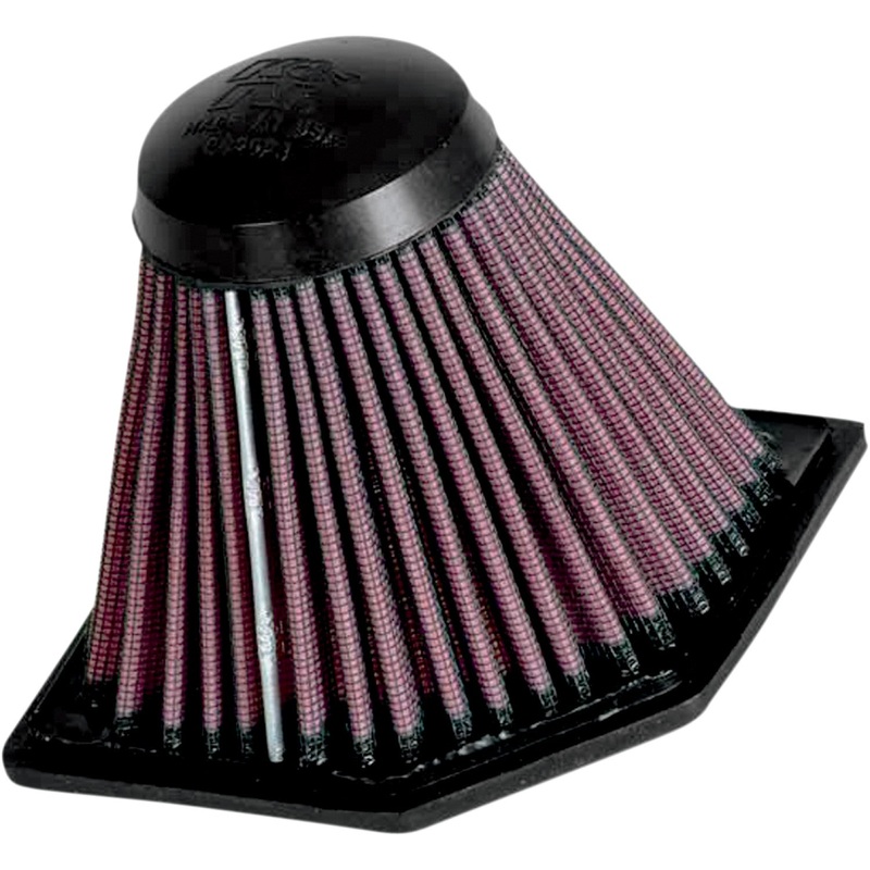 K & N OE Replacement High-Flow Air Filter - BMW BM-1205