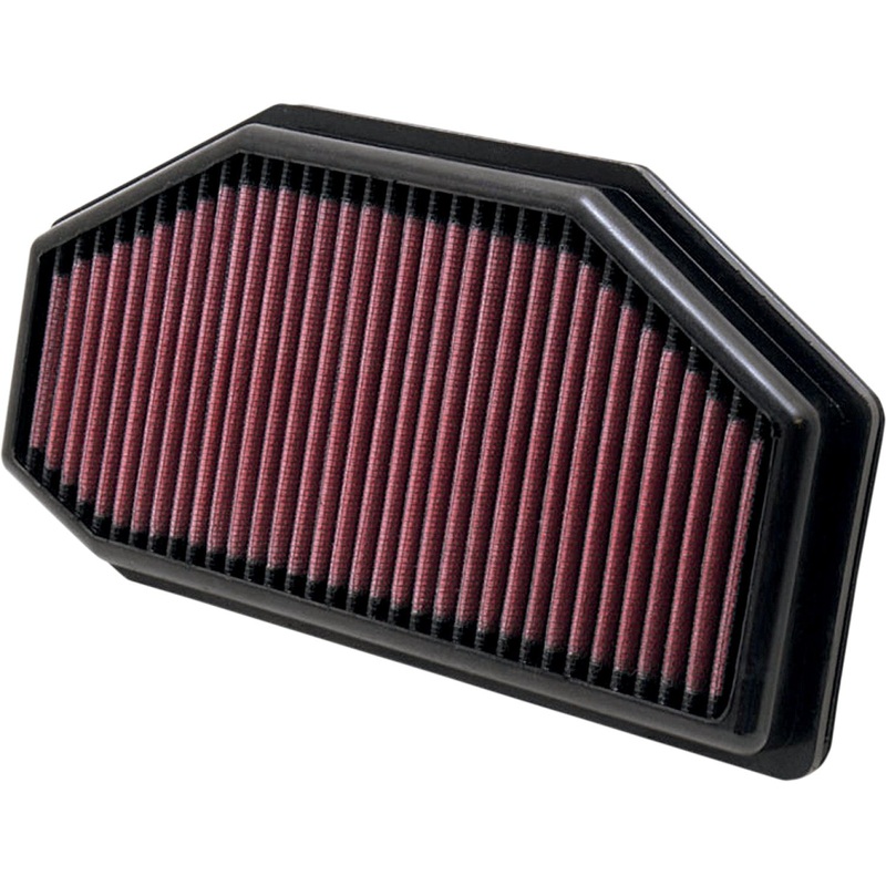 K & N OE Replacement High-Flow Air Filter - Triumph TB-1011