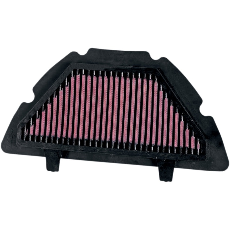 K & N OE Replacement High-Flow Air Filter - Yamaha YA-1007