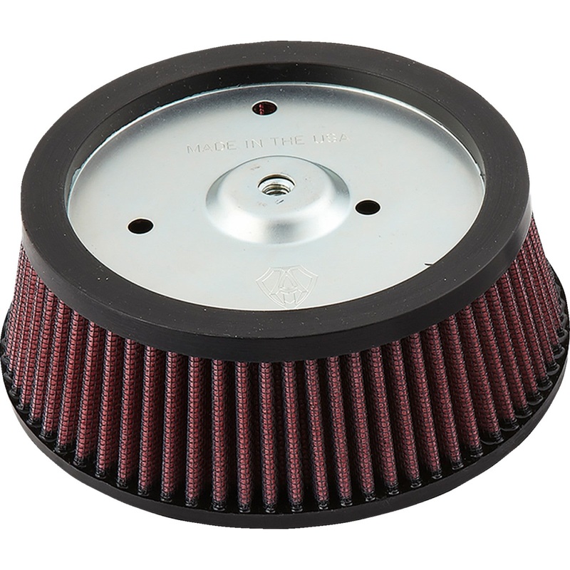Arlen Ness Replacement Air Filter - Big Sucker Stage 1 Air Cleaners 18-098