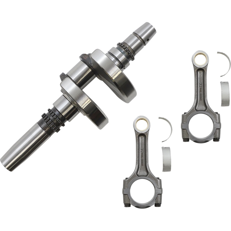 Hot Rods Crankshaft Assembly - OEM Stroke - Can-Am HR00064