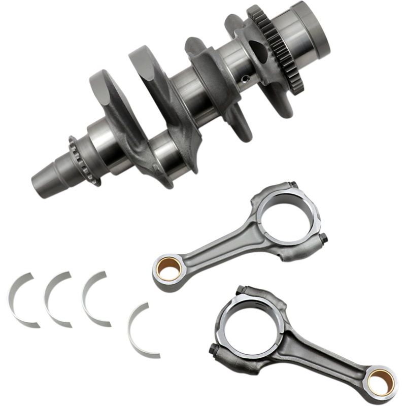 Hot Rods Crankshaft Assembly - OEM Stroke - Polaris 4430