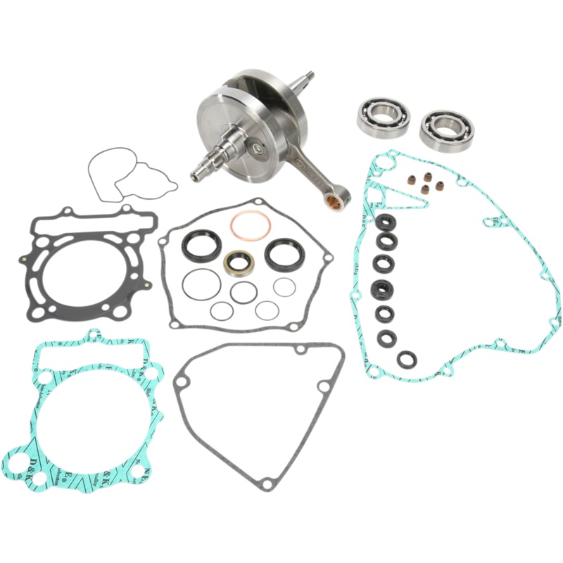 Hot Rods Crankshaft Kit - OE Crankshaft Replacement - Kawasaki CBK0028