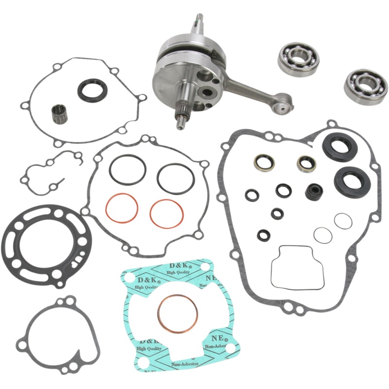 Hot Rods Crankshaft Kit - OE Crankshaft Replacement - Kawasaki CBK0102