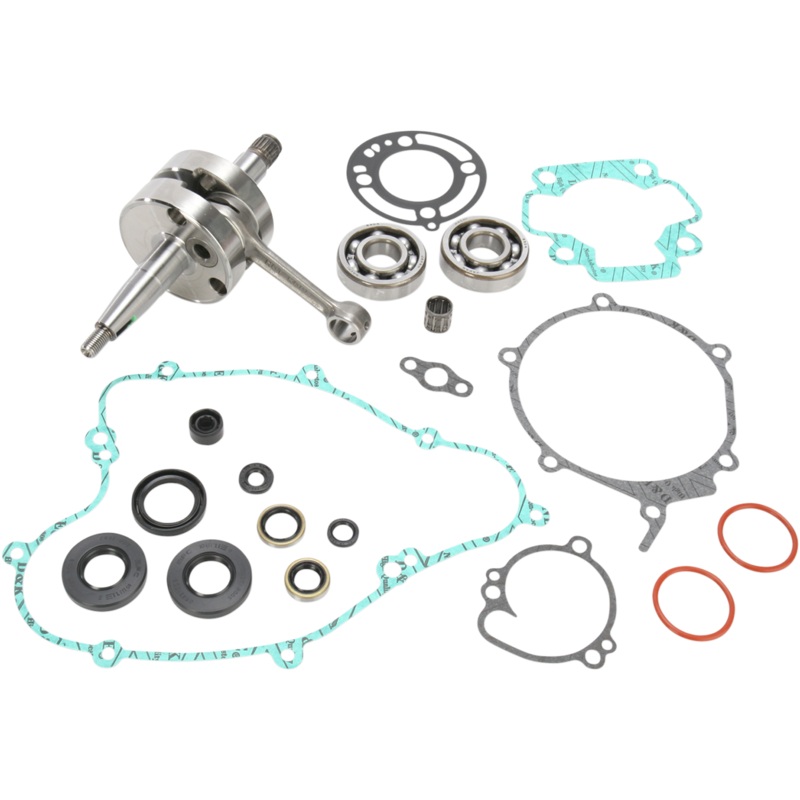 Hot Rods Crankshaft Kit - OE Crankshaft Replacement - Kawasaki | Suzuki CBK0048