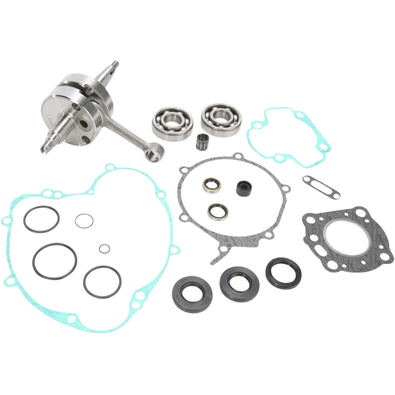 Hot Rods Crankshaft Kit - OE Crankshaft Replacement - Kawasaki | Suzuki CBK0049
