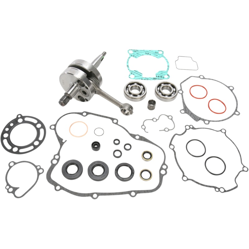 Hot Rods Crankshaft Kit - OE Crankshaft Replacement - Kawasaki | Suzuki CBK0052