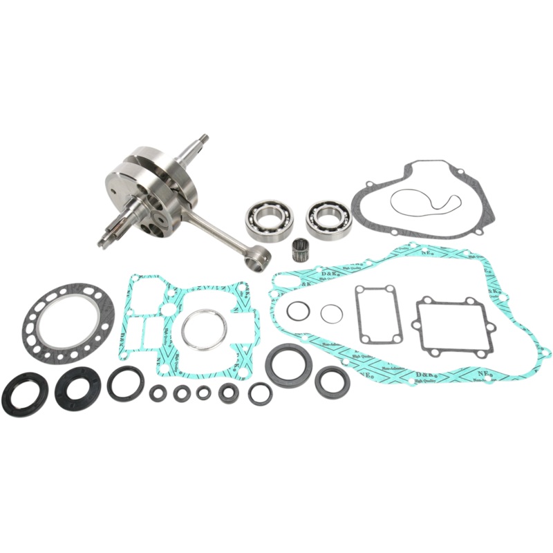 Hot Rods Crankshaft Kit - OE Crankshaft Replacement - Suzuki CBK0065