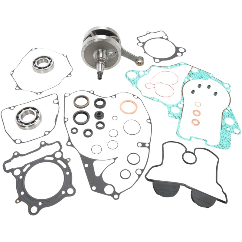 Hot Rods Crankshaft Kit - OE Crankshaft Replacement - Suzuki CBK0117