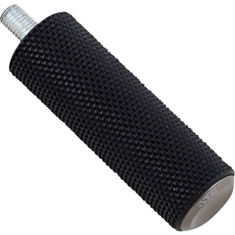Arlen Ness Knurled Shift Peg - Titanium 07-915