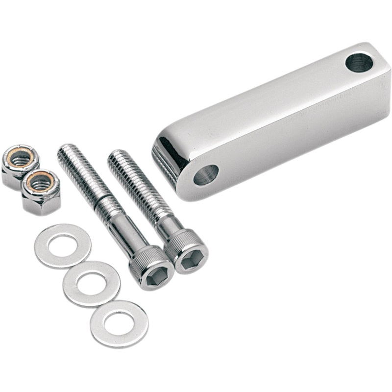Arlen Ness Mounting Block - Headlight 08-362