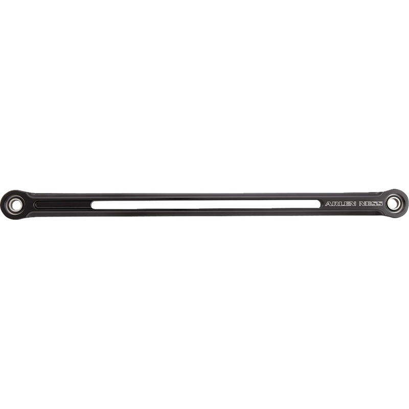 Arlen Ness SpeedLiner Shift Rod - Black 421-000