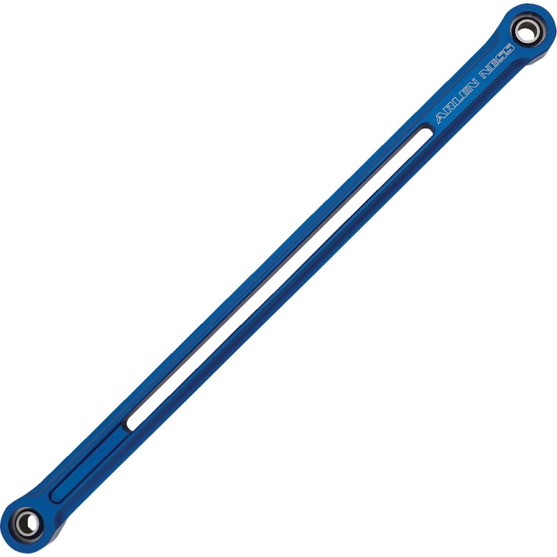 Arlen Ness SpeedLiner Shift Rod - Blue 421-004
