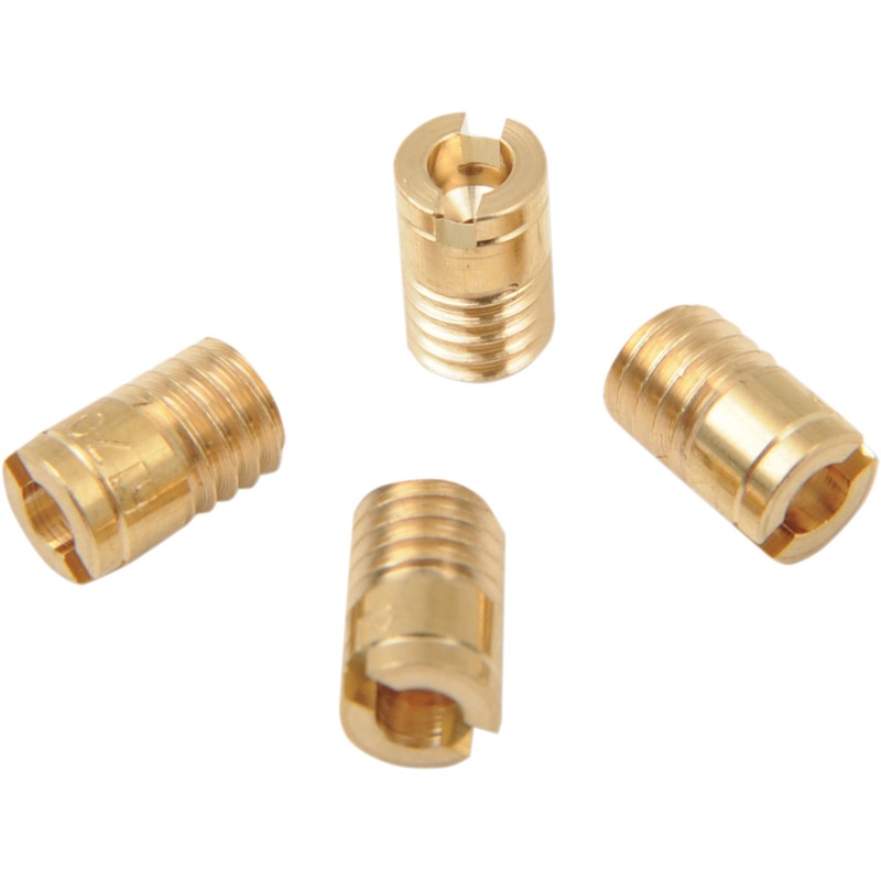 Mikuni Low Speed Pilot Jets - #97.5 - 4-Pack N100606-975