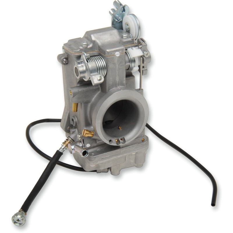 Mikuni Smoothbore Carburetor - HSR42 - Standard Finish TM42-6