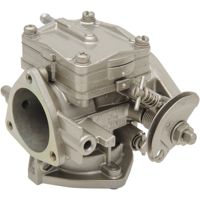 Mikuni High Performance Super BN Carburetor - 38 mm BN38-34-8113