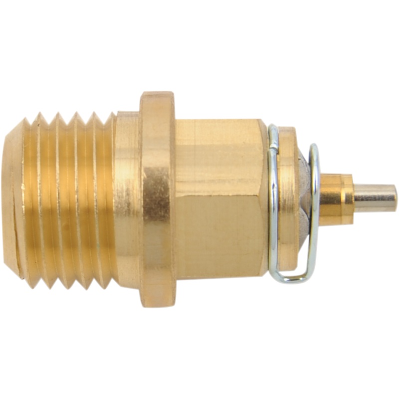 Mikuni Needle and Seat Assembly - Threaded - 1.5 VM28/163-1.5