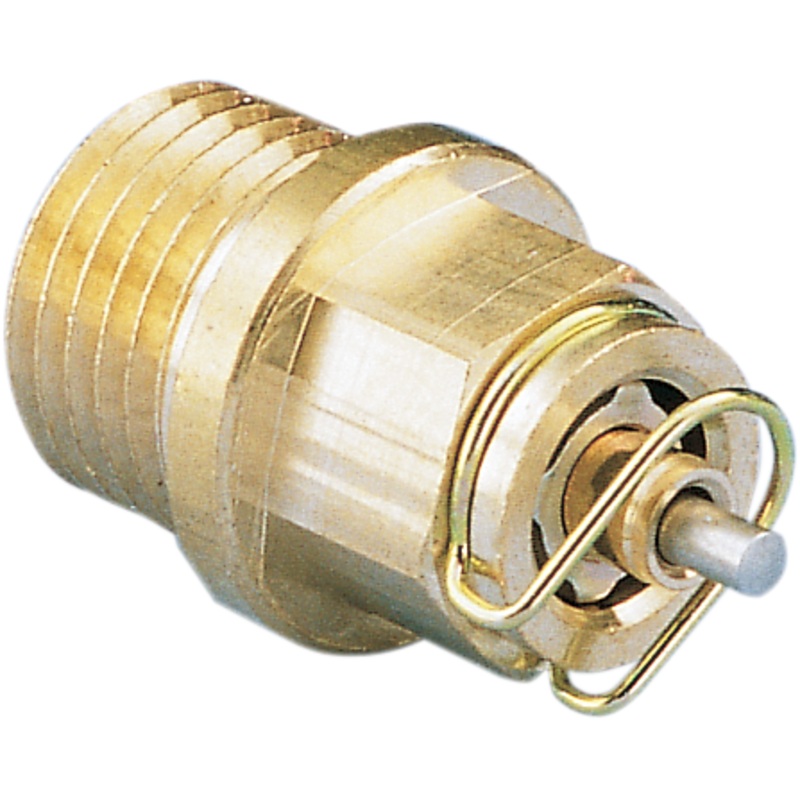 Mikuni Needle and Seat Assembly - Threaded - 1.8 VM28/511-1.8