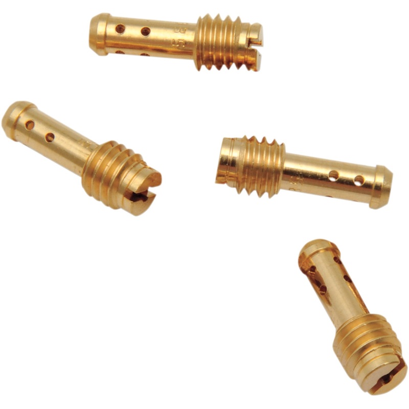 Mikuni Pilot Jets - #70 - 4-Pack VM22/210-70