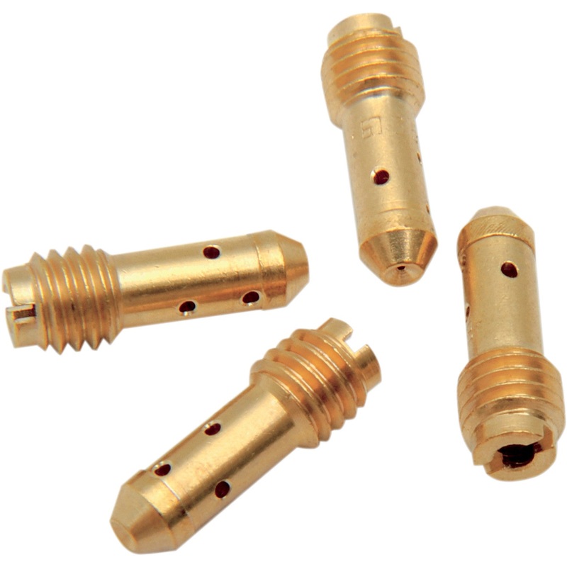 Mikuni Pilot Jets - Mikuni - #57.5 - 4-Pack BS30/96-57.5