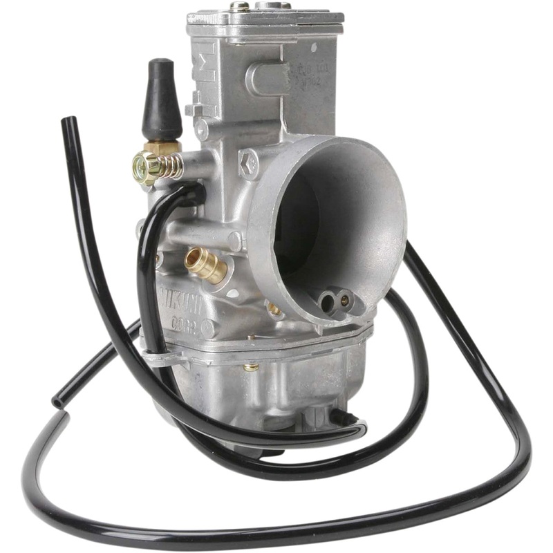 Mikuni TM Series Flat Slide Performance Carburetor - 38 mm TM38-101
