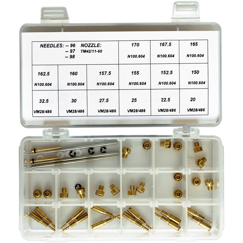 Mikuni Carburetor Jet Kit - HSR42 KHS-025