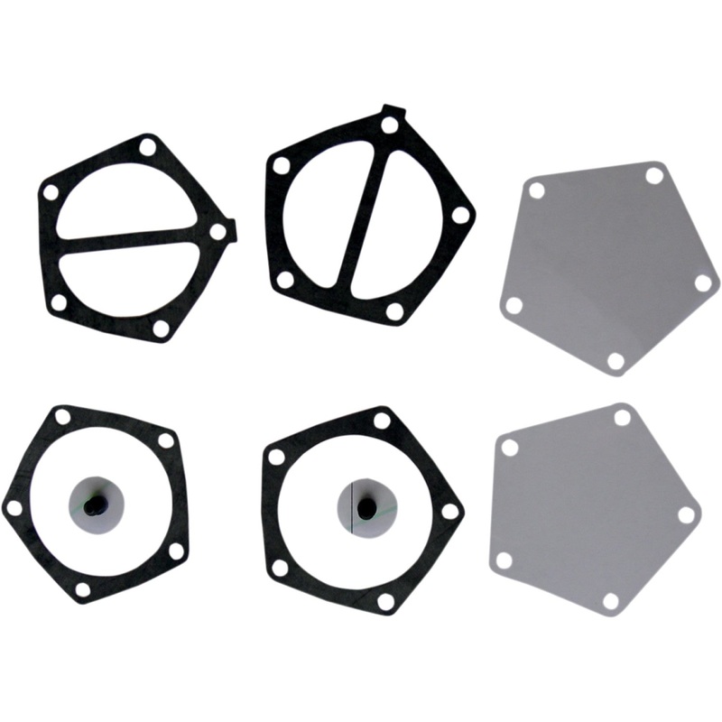 Mikuni Fuel Pump Repair Kit - Mikuni - Pentagonal MK-DF62