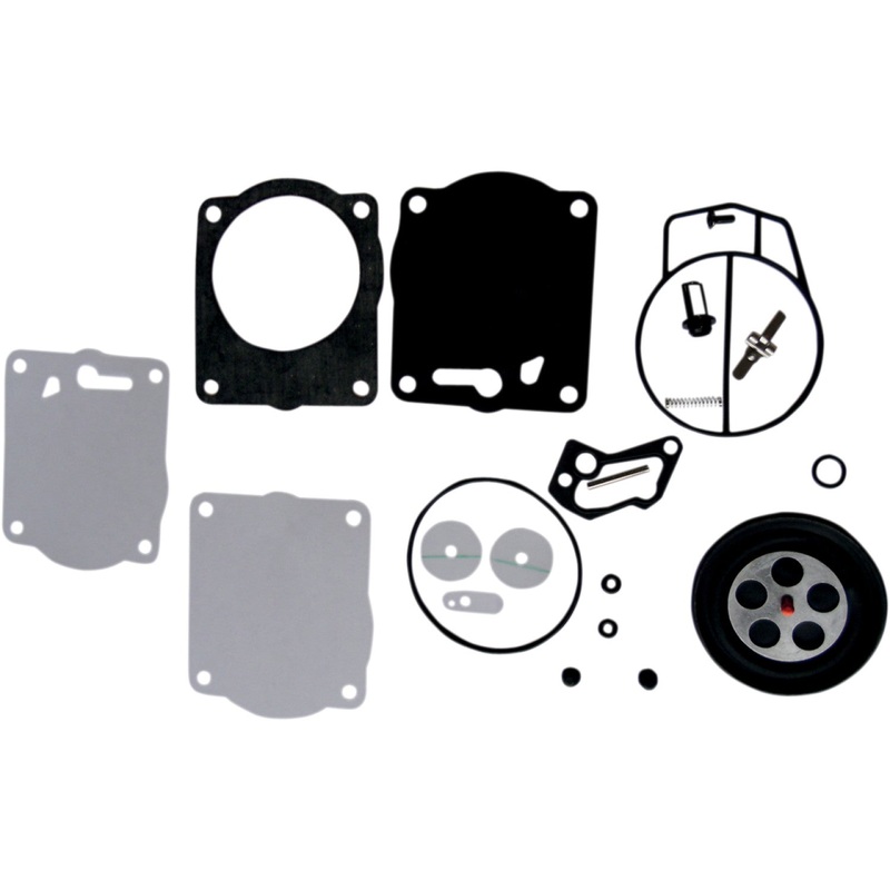 Mikuni Genuine Mikuni Carburetor Rebuild Kit - Yamaha MK-BN44I-YAM