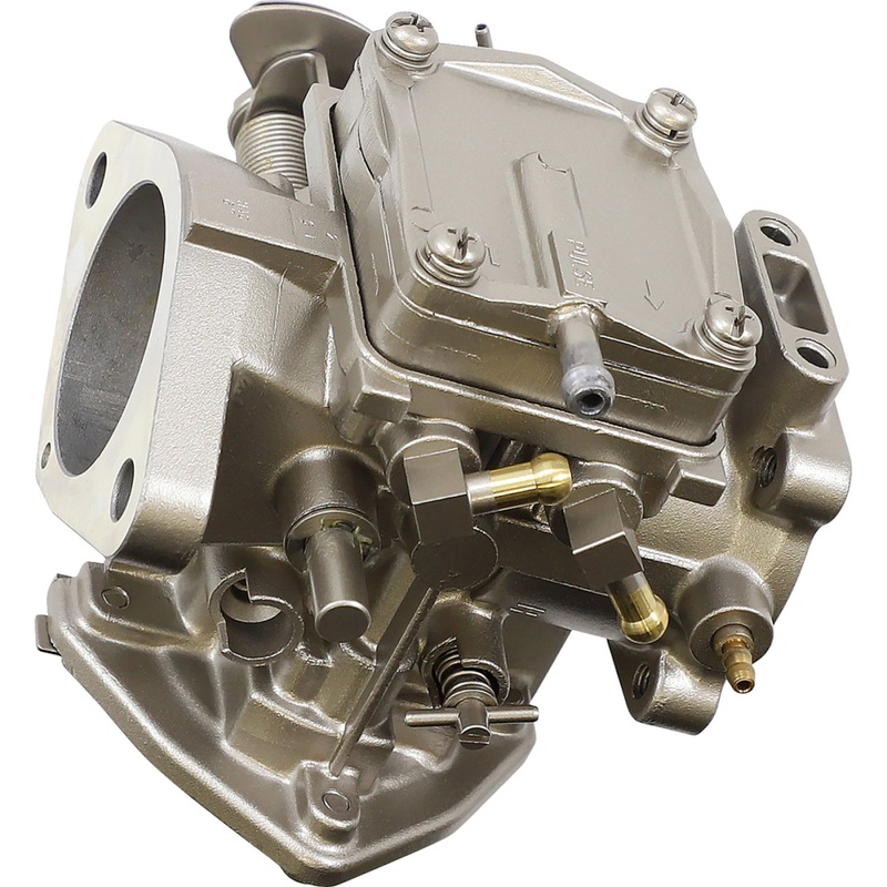 Mikuni High Performance Super BN Carburetor - 44 mm BN44-40-8067