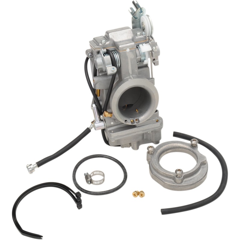Mikuni Smoothbore Carburetor Easy Kit - HSR42 - Buell/Sportster 42-11