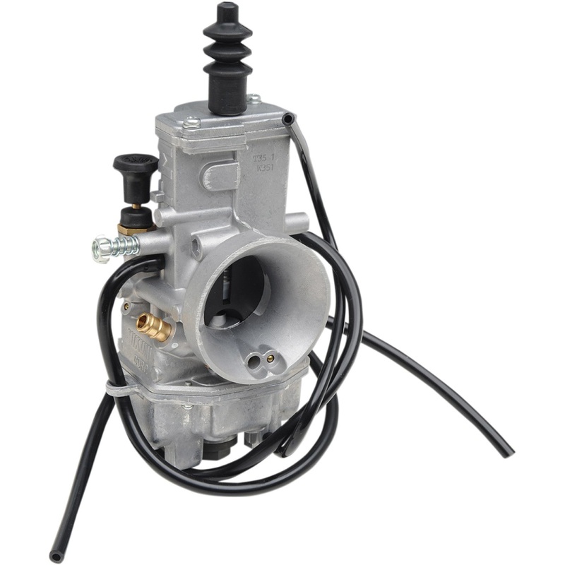 Mikuni TMX Series Flat Slide Performance Carburetor - 35 mm TM35-1