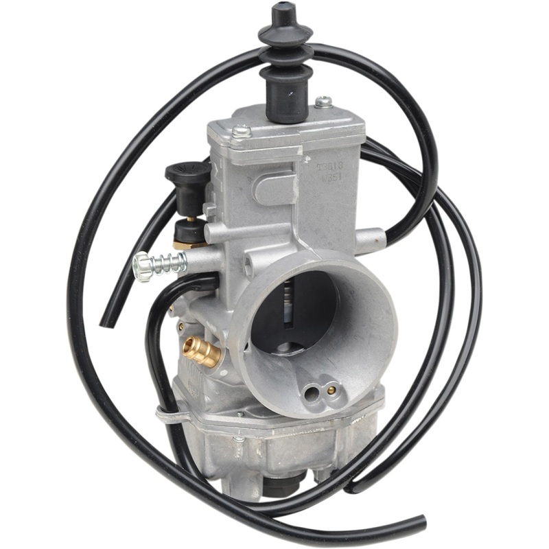 Mikuni TMX Series Flat Slide Performance Carburetor - 38 mm TM38-18