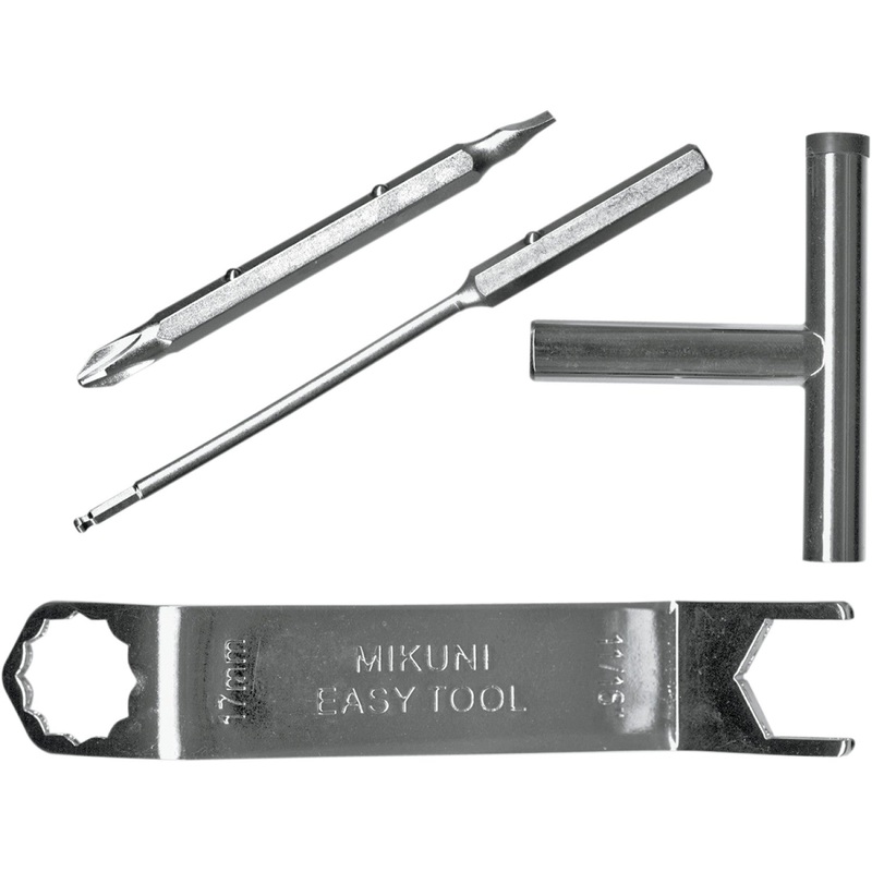 Mikuni HSR Series 42/45/48 Carburetors Tool Kit KHS-033