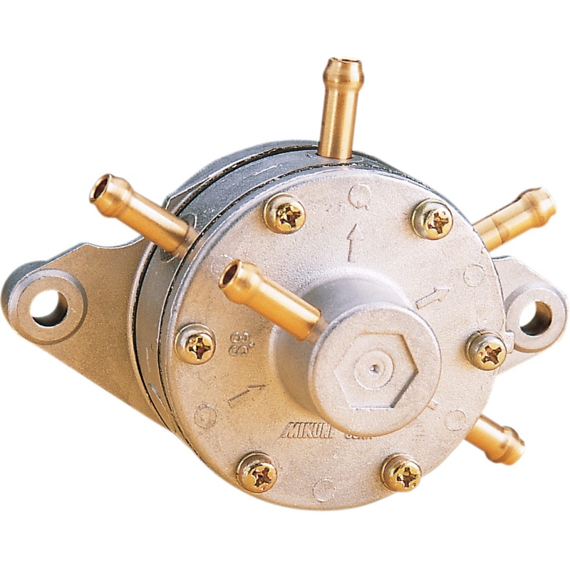 Mikuni Triple Fuel Pump - Mikuni DF52-92
