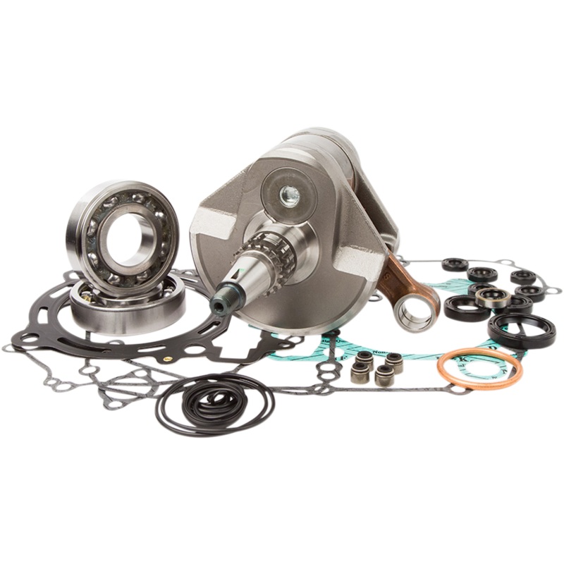 Hot Rods Bottom End Kit - OE Crankshaft Replacement - Kawasaki CBK0171