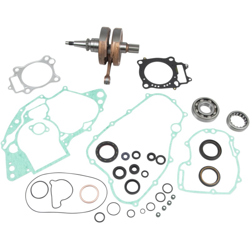 Hot Rods Bottom End Kit - Stroker Crankshaft Replacement - Honda CBK0197