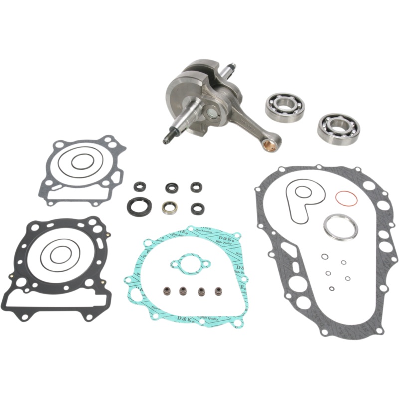 Hot Rods Crankshaft Kit - OE Crankshaft Replacement - Arctic Cat | Kawasaki | Suzuki CBK0096